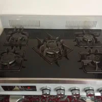 اجاق گاز طرح فر