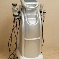 دستگاه لاغری کویتیشن آر اف بدون درد و خونریزی