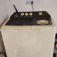 لباسشویی دوقلو SNOWA