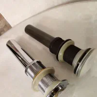 زیر اب روشویی زیر اب فشاری