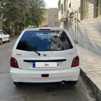 پراید ۱۱۱ مدل ۹۶