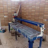 دستگاه سنگبری ایلیاکو|ماشینآلات صنعتی|کاشان, کارگر|دیوار