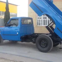 نیازمند راننده نیسان کمپرس