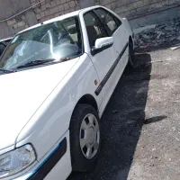 پژوپارس صحیح سالم تمیز با کارکرد پایین