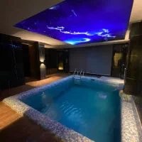 ویلا لوکس رویال استخردار شهرکی ۳خواب(منطقه آزاد)