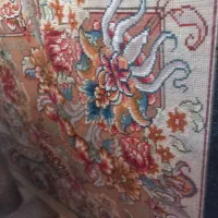 فرش‌‌خالچه‌نیمه‌کاره|فرش|تبریز, |دیوار