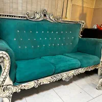 مبل هفت نفره سالم