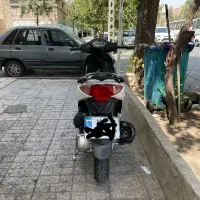 اس وای ام لوکی sym200اس وای ام ۲۰۰ دینوویند ۲۰۰|موتورسیکلت|مشهد, جانباز|دیوار