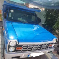 حمل بار با نیسان