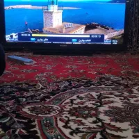 ال سی دی ۴۰ اینچ سونی اصل|تلویزیون و پروژکتور|خرمدره, |دیوار