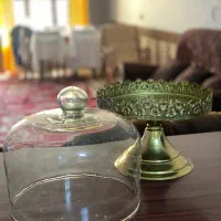 کیک خوری|ظروف سرو و پذیرایی|شیراز, کوشک میدان|دیوار