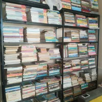 خرید کارتون کارتن کتاب دونه ای باطله آهن پلاستیک