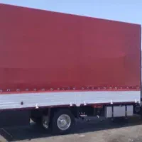 باربری حمل اثاثیه صداقت تضمئن 100٪کامیون ۶متر|خدمات حمل و نقل|قم, زنبیل آباد|دیوار