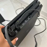 Ps 4 pro|کنسول، بازی ویدئویی و آنلاین|تبریز, |دیوار