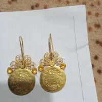 گوشواره طلا