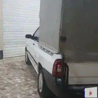 فروش پراید وانت ۱۴۰۰ برج ۱۲