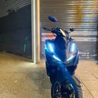 موتور کلیک 150 نیوفیس