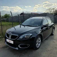 برلیانس کراس ۱۶۵۰ مشکی مدل ۹۷ درحد