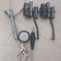 لوازم اتوبوس۴۵۷بشرط سلامت یکجا ده تومن|خودرو سنگین|رباط‌کریم, رباط‌کریم|دیوار