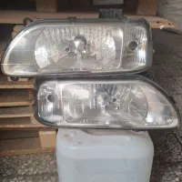 چراغ پراید فناوران