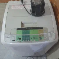 لباسشویی شارب