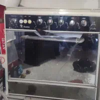 گاز 5شعله قیمت 2000|اجاق گاز و لوازم برقی پخت‌وپز|جوانرود, |دیوار