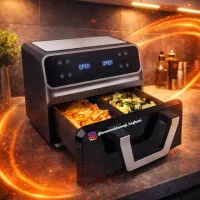 سرخ کن  مدل ۲۰۱ داتیس