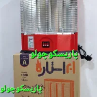 بخاری هیتر برقی ایستاده تویوست ابر استار ۳سه المنت|بخاری، هیتر، شومینه|تهران, جیحون|دیوار