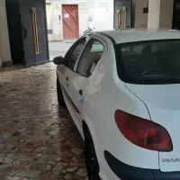 پژو ۲۰۶sd مدل۹۰ v20|خودرو سواری و وانت|رشت, علی آباد|دیوار