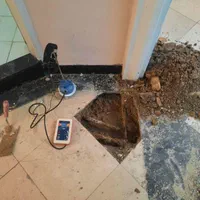 تاسیسات ترکیدگی لوله لوله بازکنی رفع نم وچکه|خدمات پیشه و مهارت|تهران, افسریه شمالی|دیوار