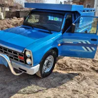 نیسان دوگانه فابریک آخر۴۰۲ تحویلی ۴۰۳