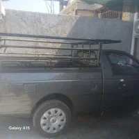 وانت بار جا به جا کردن بار