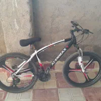 دوچرخه ۲۶ دنده حرفه ای