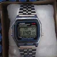 ساعت دیجیتالی کاسیو