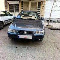 سمند ال‌ایکس مدل 94 تک بر سند