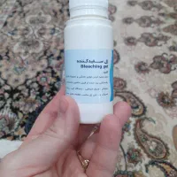 ژل سفید کردن لوازم خانگی