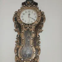 ساعت نو سالم با قد ۹۵