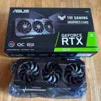 گرافیک RTX 3070 Asus TUF Gaming