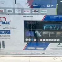 تلویزیون اسمارت کره ای با سه گیرنده دیجیتال|تلویزیون و پروژکتور|بندر کنگان, |دیوار