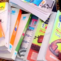 کتاب کنکور (تست)