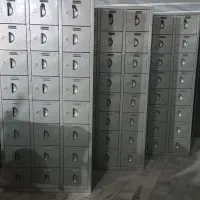 کمد۲۴درب فلزی جا موبایلی و جاکفشی|دفتر کار|برخوار, |دیوار