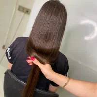 مدل کراتین برای تولید محتوا|خدمات آرایشگری و زیبایی|فولادشهر, B4|دیوار