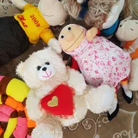 عروسک اسباب بازی خرس گربه مار|اسباببازی بچه|تهران, امیر بهادر|دیوار