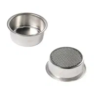 سبد قهوه مدل غیر تحت فشار دوبل