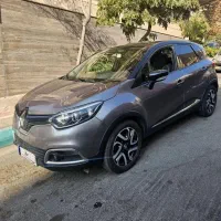 رنو کپچر2017 فول