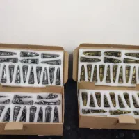 وسایل هنر رزین نو و در حد نو