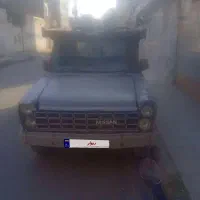 بنام خدا نیسان مدل 71