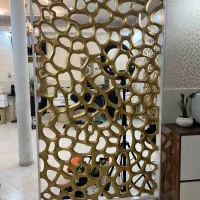 پارتیشن،جداکننده،دکور، سی ان سی cnc