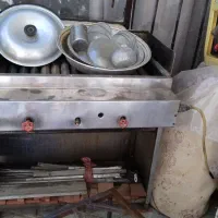 وسایل آشپزخانه و رستوران