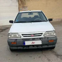 پراید ۱۳۱ دوگانه فابریک